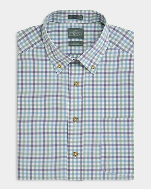 GenTeal Meridian Cameron Performance Sport Shirt